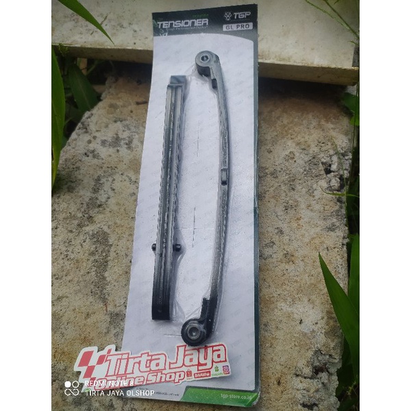 karet rel kamprat keteng tensioner honda tiger cb gl 100 max pro cdi series neotek megapro tirev tilas tilam merk tgp