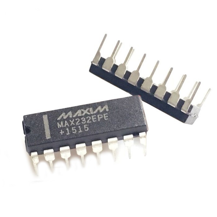 MAX232 MAX232CPE MAX 232 MAX232EPE DIP-16 RS232 IC DIP16