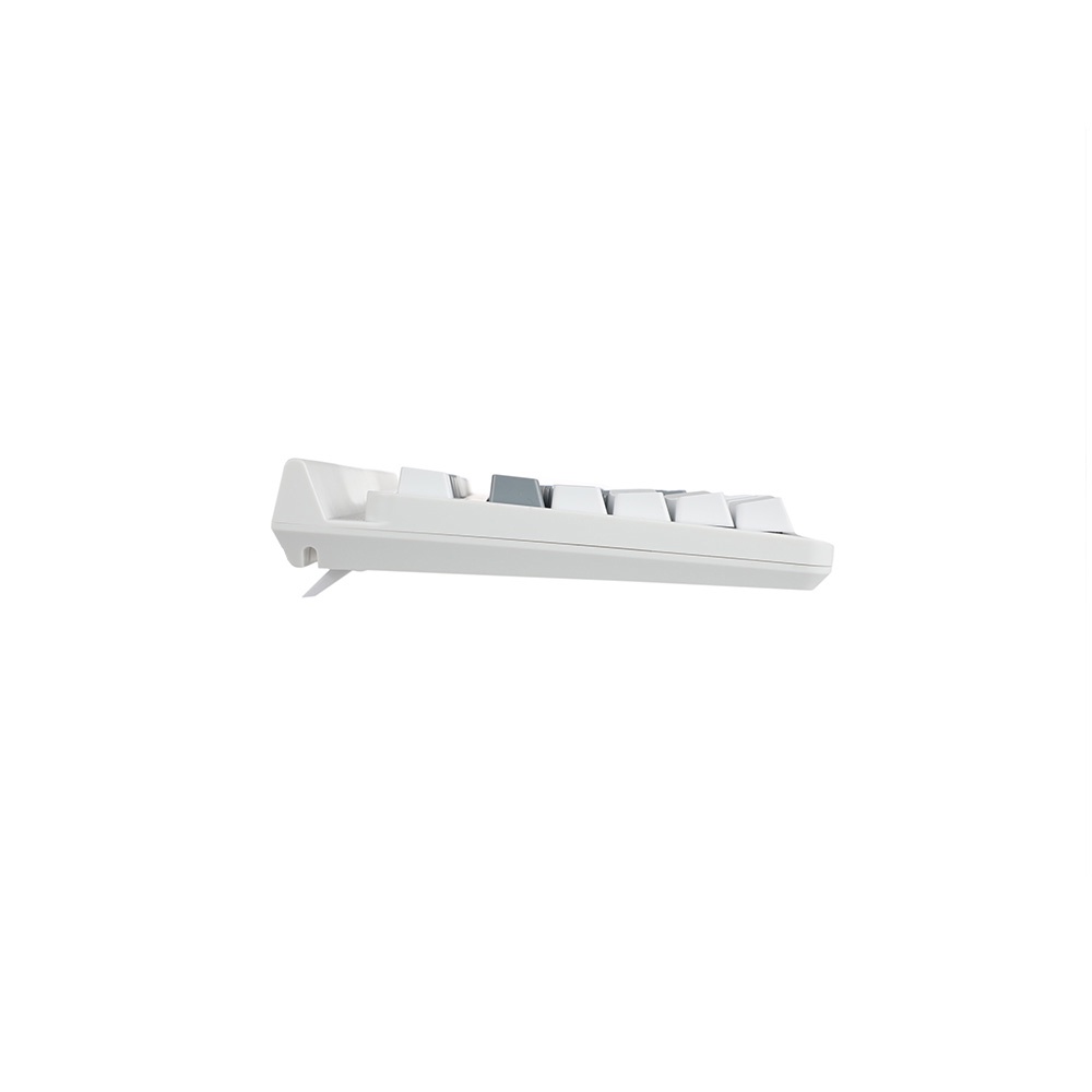Digital Alliance DA Meca Fighter Ice SE RGB TKL Grey White Mechanical Keyboard - Blue Switch