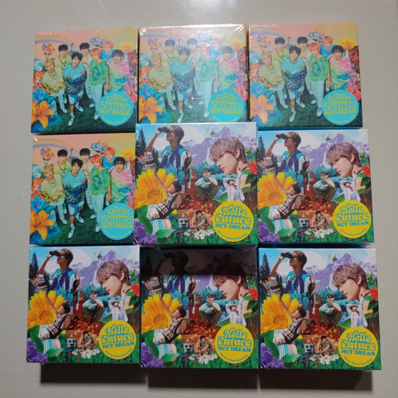 Kihno Only Hello Future