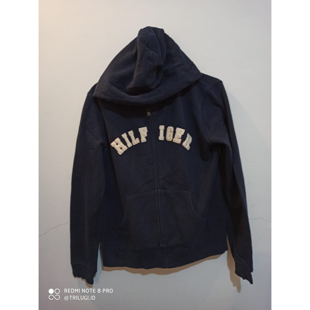 jual hoodie tommy hilfiger original