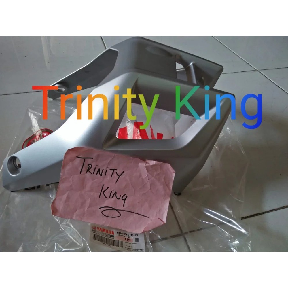 Cover Under-Undercowl Yamaha MT 25 Original-Silver