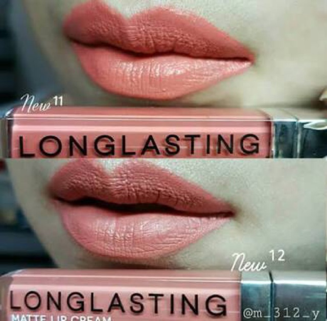 ❤️ MEMEY ❤️ LT PRO Longlasting Matte Lip Cream