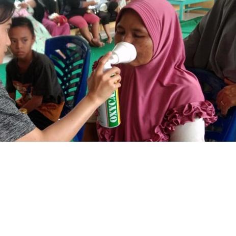 ✷ OXYCAN oksigen portable tabung kaleng kecil 500cc pengiriman cepat untuk ke luar jawa / luar pulau