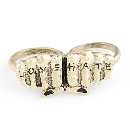 Aksesoris wanita import Cincin