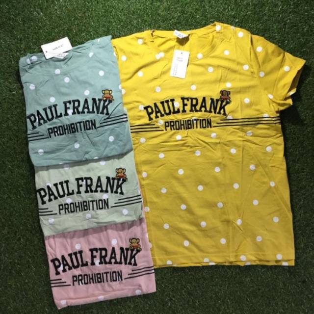 Kaos Paul Frank