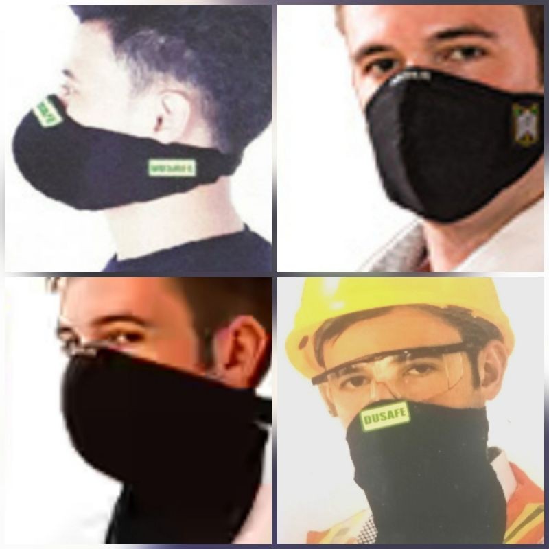 MASKER MASKR / DUSAFE