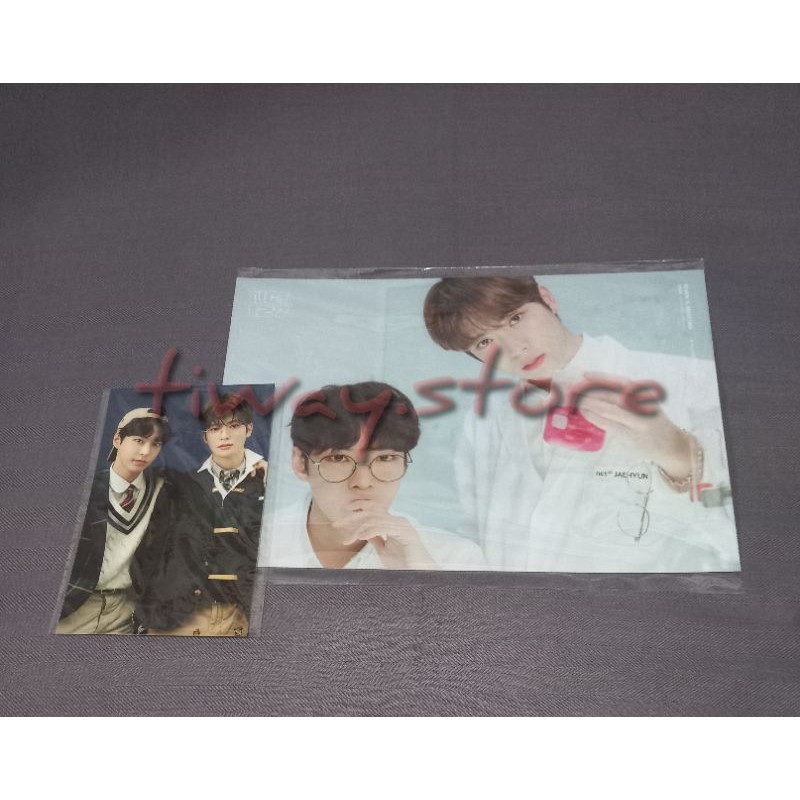 Jaedo set, wfm chenle, cc jeno ridin