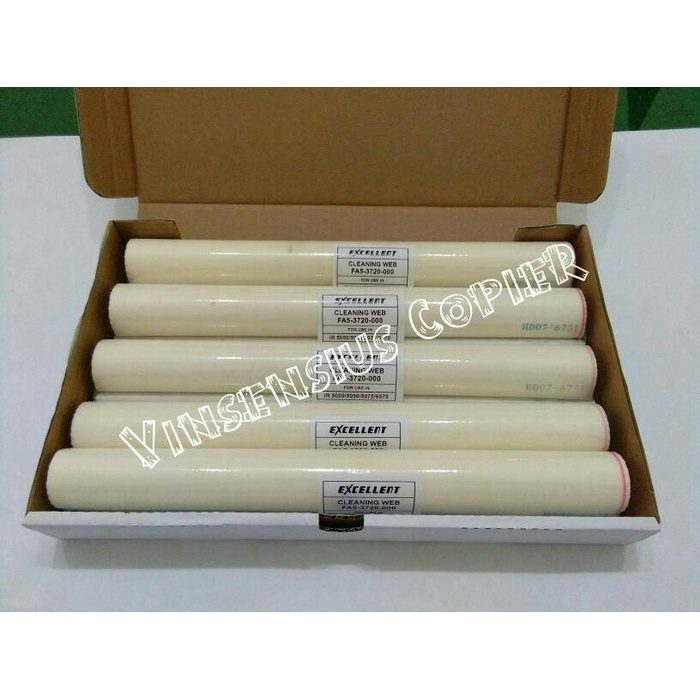 

A81Duya Cleaning Web Canon Ir 5000/6000/6570/5050/5075 Fa5-3720-000 As71S0D