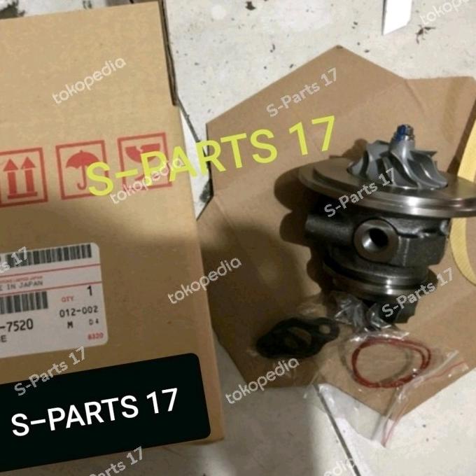 Cartridge catridge turbo isuzu NKR71 NKR 71