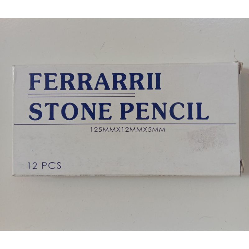 

Kapur Besi Ferrari 12 pcs