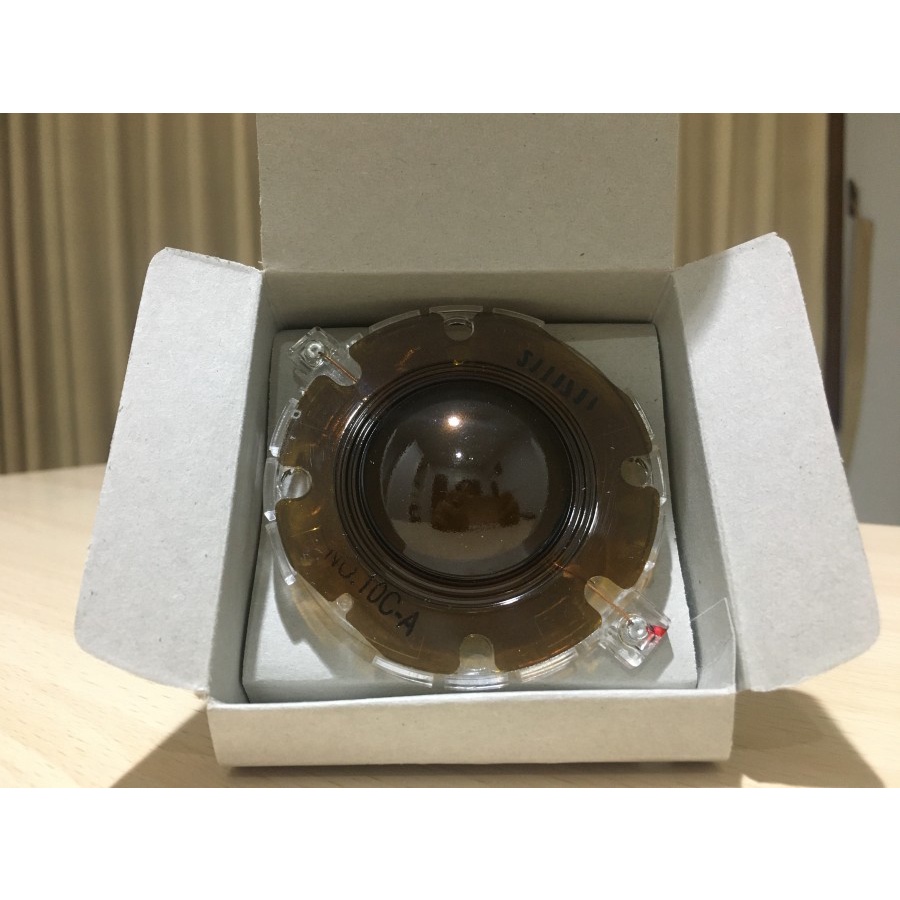 SPEAKER DIAPHRAGM 15W WITH CASING SPUL TOA ZG-10C-A