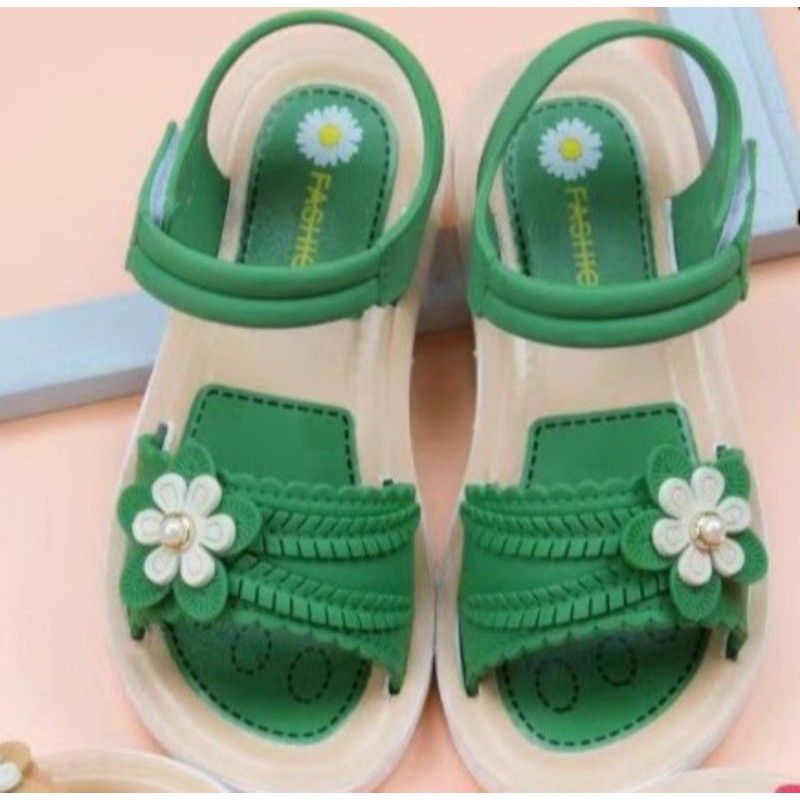 SANDAL JELLY ANAK-ANAK SANDAL KARET ANAK PEREMPUAN