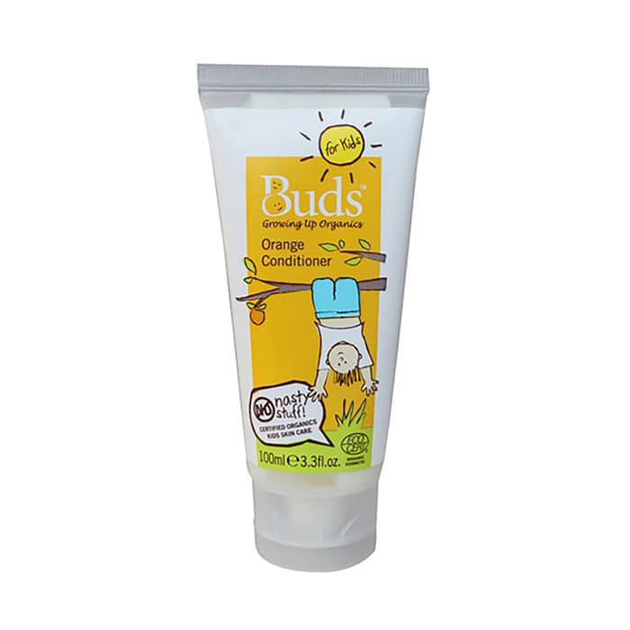 Buds Organics - Orange Conditioner 100ml