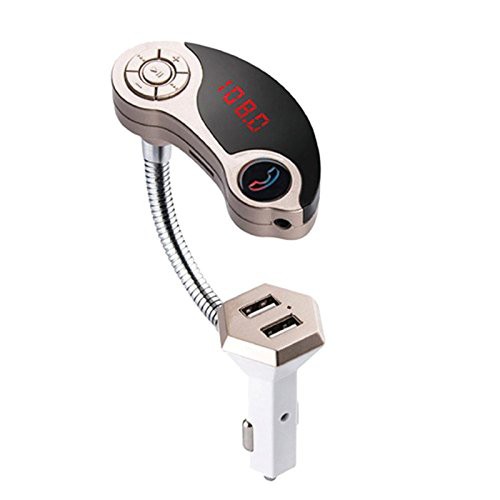 Bluetooth Car Kit Hands-free Car MP3 Player GT86