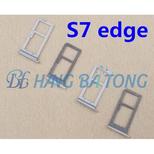 Samsung S7 Edge Sim Lock Sim Tray Slot Sim Card Oem Best Quality