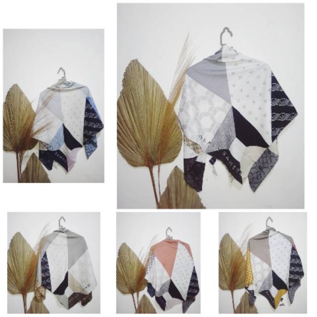 hijab segi empat adabia