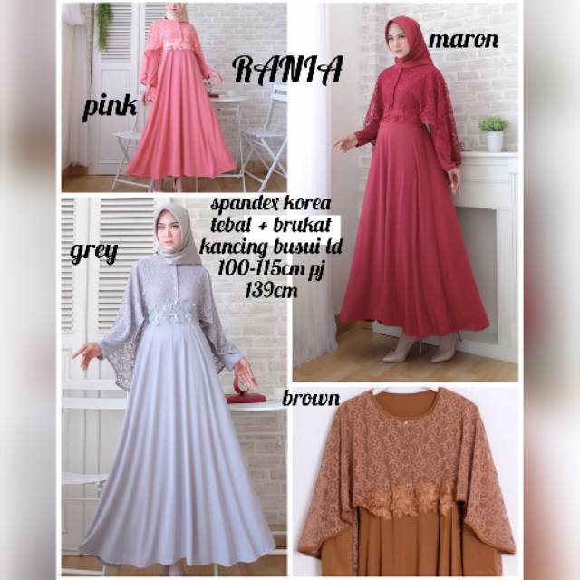 RANIA MAXY ORI