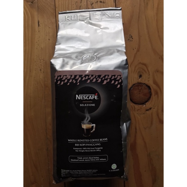 

Necafé Selzoine kopi robusta