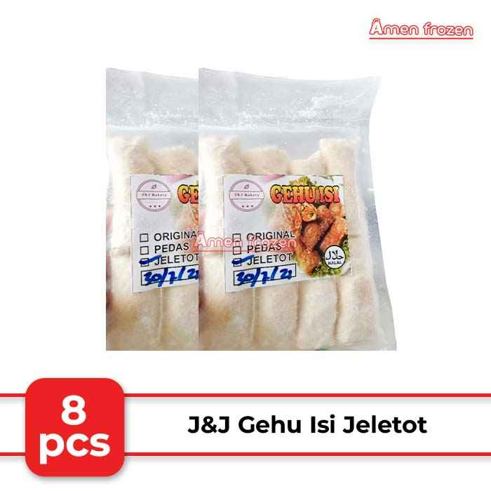 

J&J GEHU ISI JELETOT