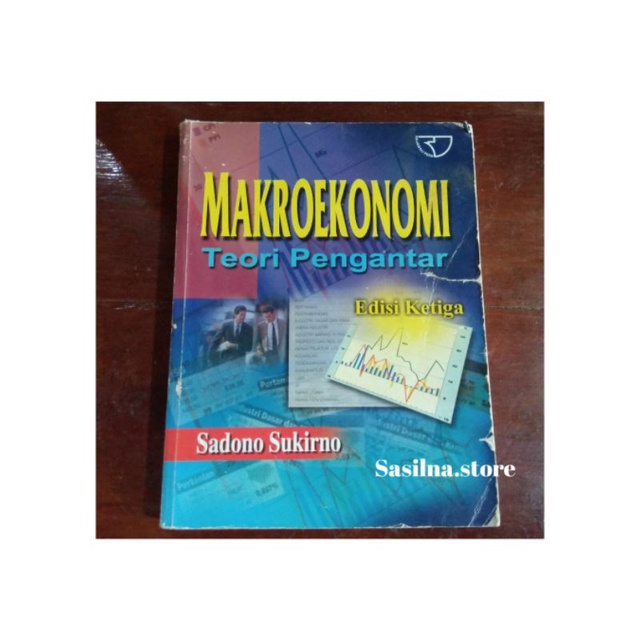 

MAKROEKONOMITeoriPengantarEdisiKetiga