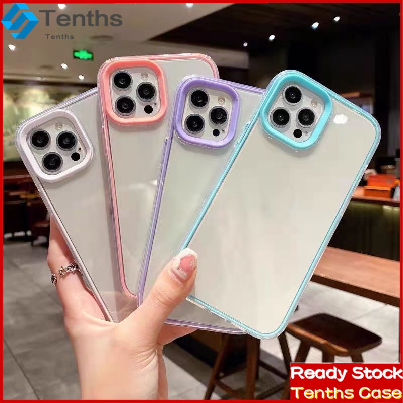 OPPO A17 A17K A77 A77s A57 A76 A96 A16K A16 A16s A15 A15s A95 A93 A94 A74 A54 Reno 6 5 A92 A72 A52 A53 A5 A9 2020 A3s Macaron Transparan