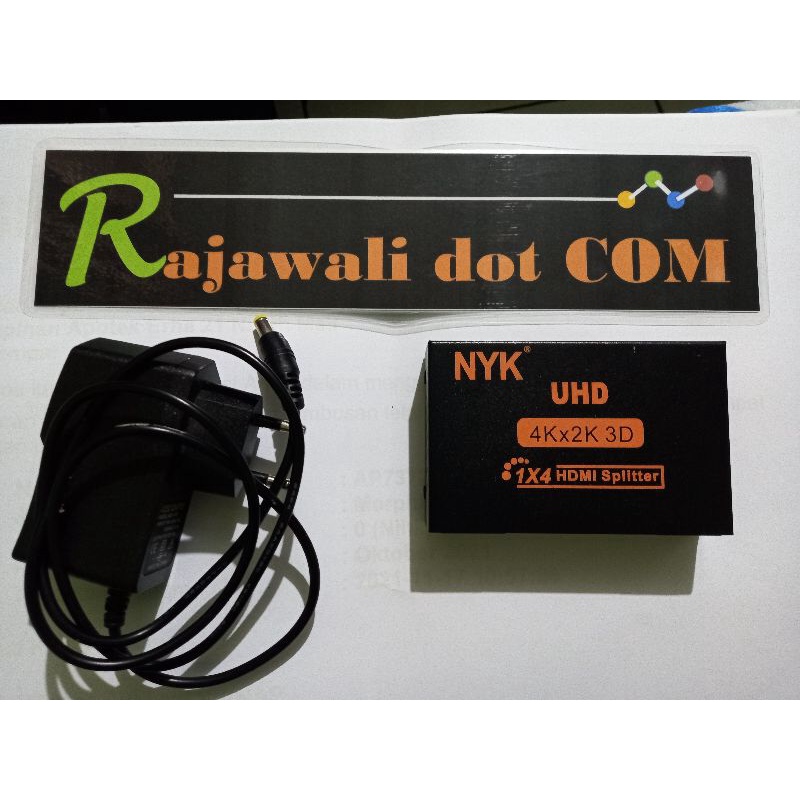 HDMI Splitter 4 Port