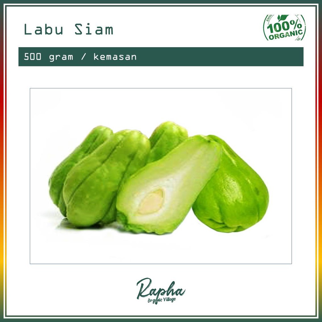 

Labi Siam Organik