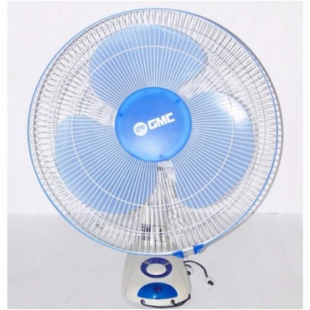 GMC 508 Kipas Angin Dinding / wall Fan 16 inch - MURAH