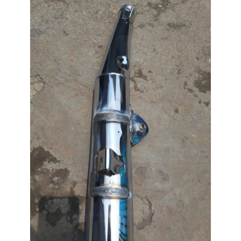 Knalpot cebong knalpot rx king ckd bobokan bandung