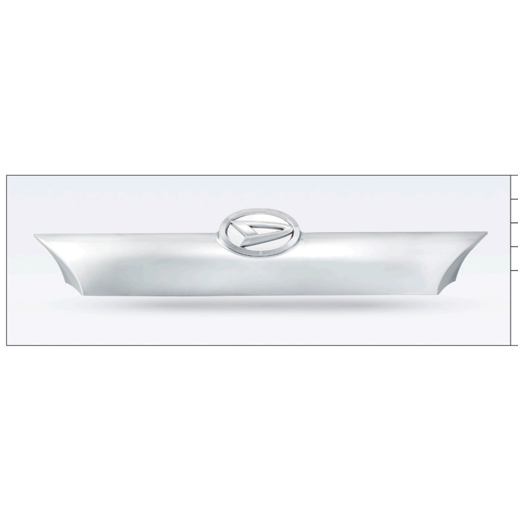 GRILL DEPAN DAIHATSU ESPASS NEW CHROME