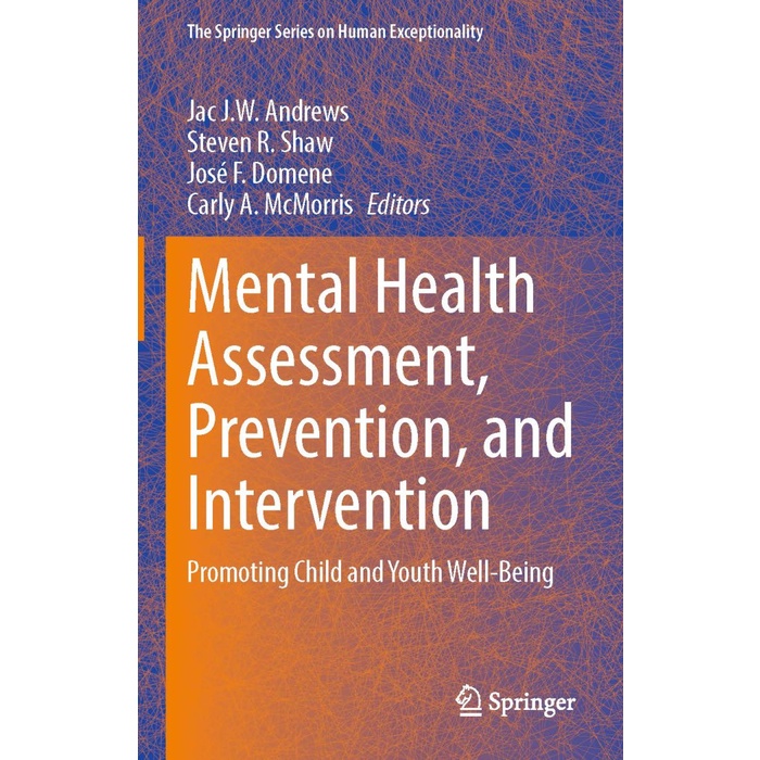 Jual BUKU Mental Health Assessment, Prevention, And Intervention ...