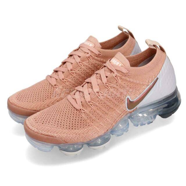 rose gold air vapormax