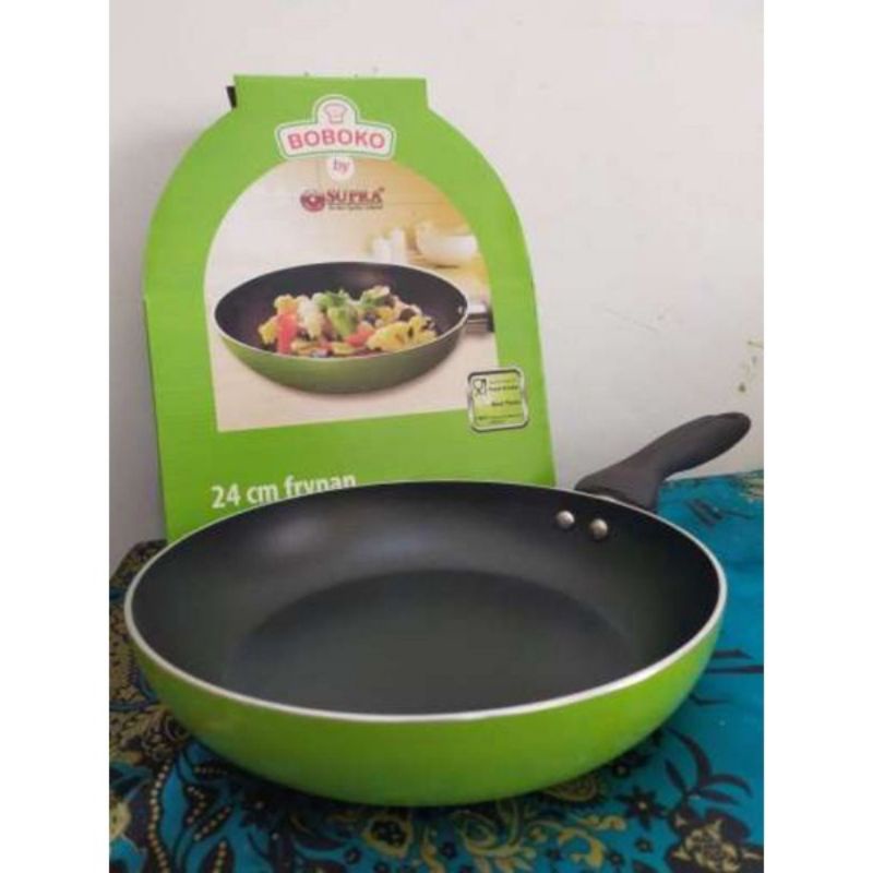 Boboko Frypan Gendhis