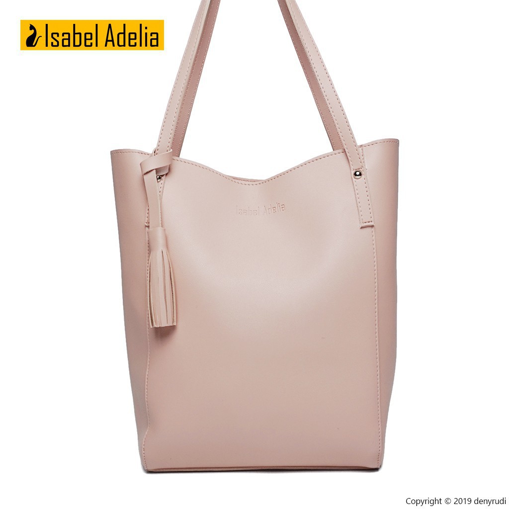 Merce - Tas wanita Tote Bag (ISABEL ADELIA)