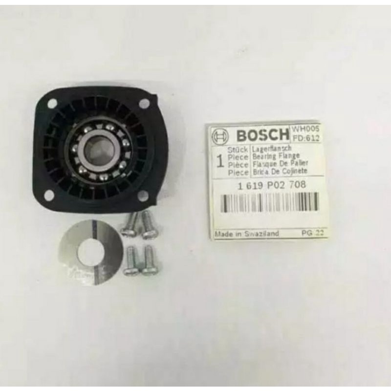 Bearing Flange / Rumah Bearing Mesin Gerinda Bosch GWS 060 5-100