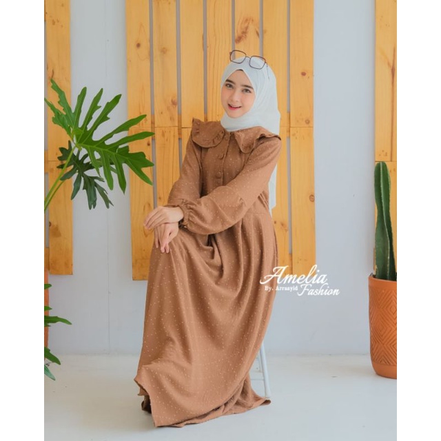 DRESS URAGIRI ORI Amelia Fashion by Arrasyid