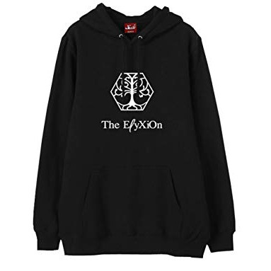 HOODIE EXO PLANET THE ELYXION