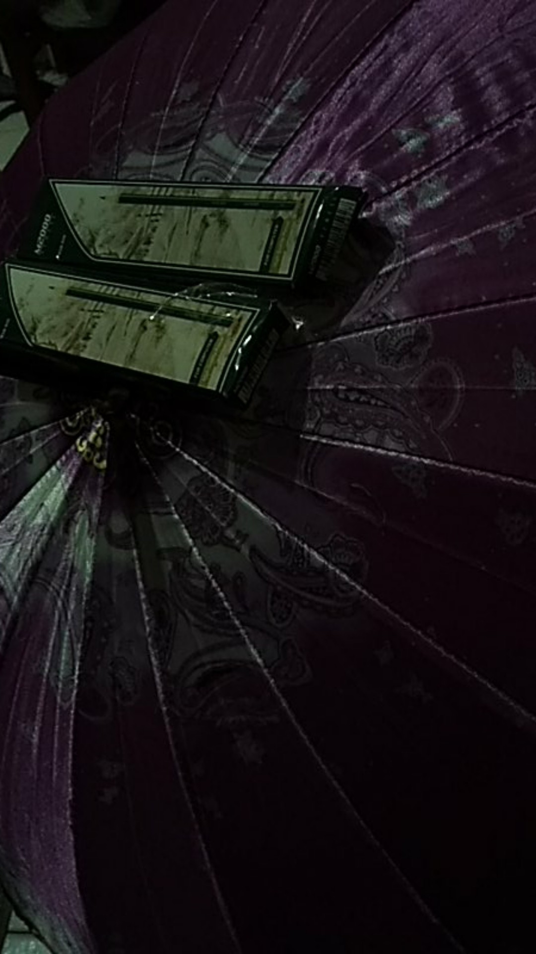 Payung 16 Jari Kalakter Murah Bahan Saten Payung Murah Payung Panjang Murah