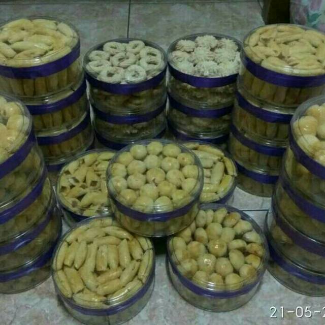 

Kue Lebaran / Idul Fitri