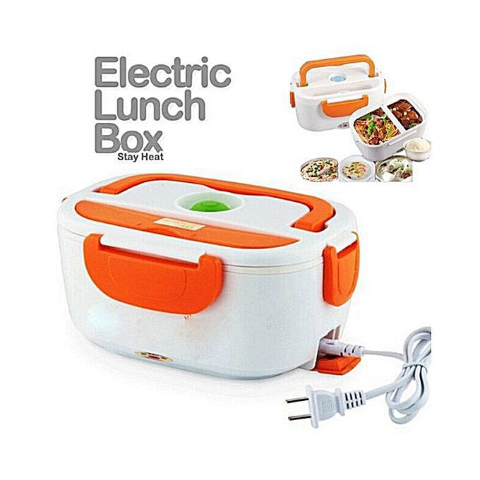 Lunch Box Electric Elektrik Penghangat Makanan