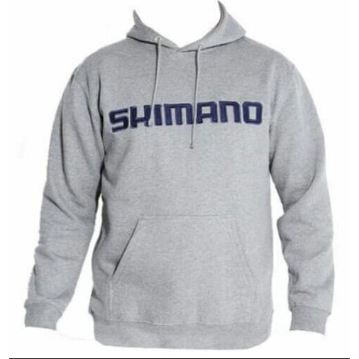 HOODIE SHIMANO SWEATER MANCING MANIA JAKET PREMIUM