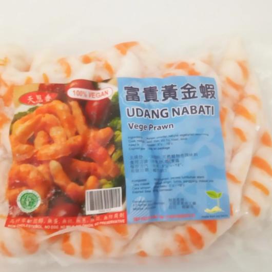 

Tian En Xiang Medium Shrimp 450G / Udang Vegetarian