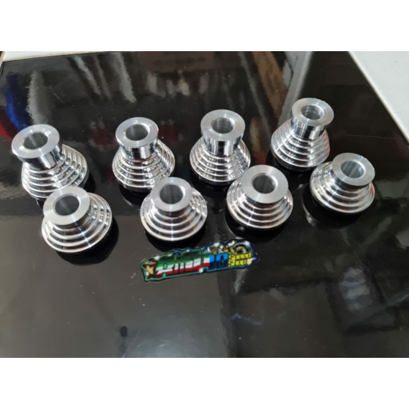 BOSING AS RODA HONDA PCX LOKAL PEMAKAIAN RING 17