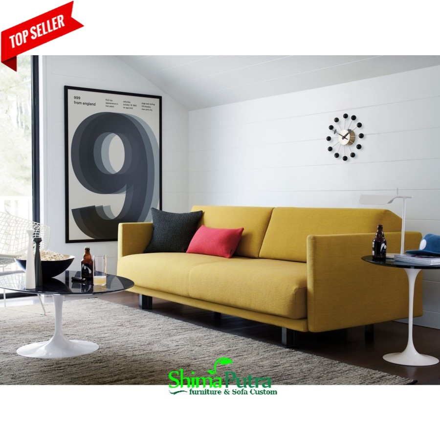 CAMEO - Sofa Bed / Futon Sleeper Minimalis