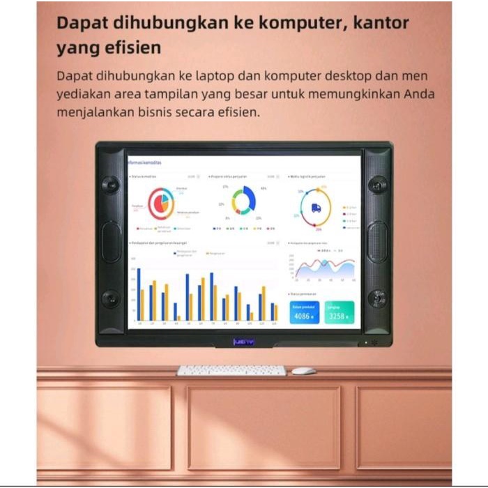 LED TV DIGITAL 25 INCH DAICHI FULL HD LED MURAH BERKUALITAS