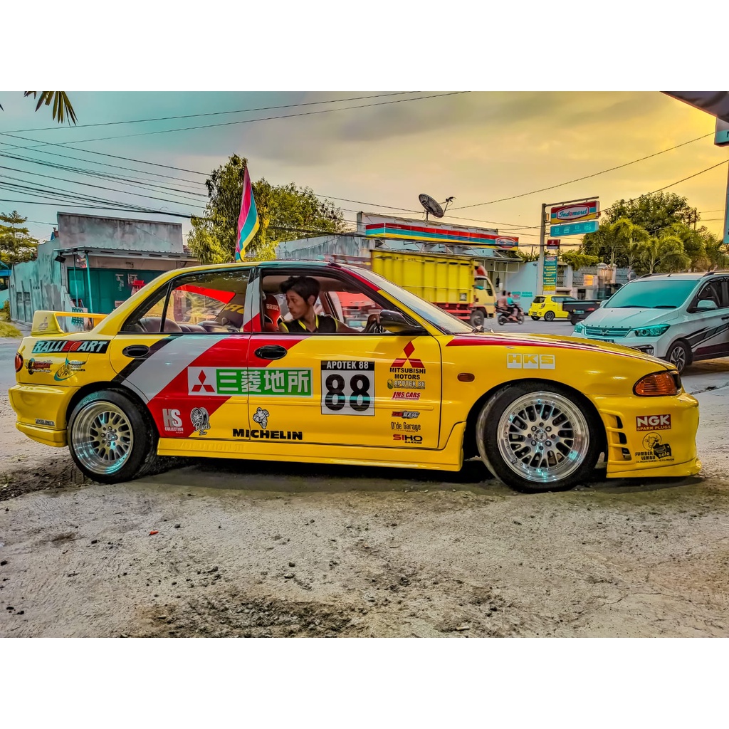 HSR RING 16 CELONG [HSR CLASSIC COCOK UNTUK LANCER