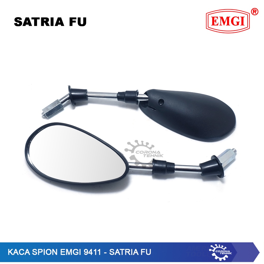 EMGI - Kaca Spion - 9411 - Satria FU