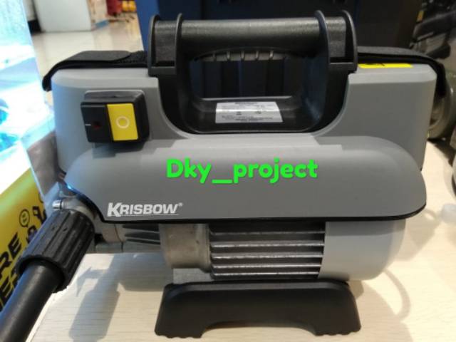 Alat Pembersih Ac High Pressure Cleaner Krisbow Shopee Indonesia 