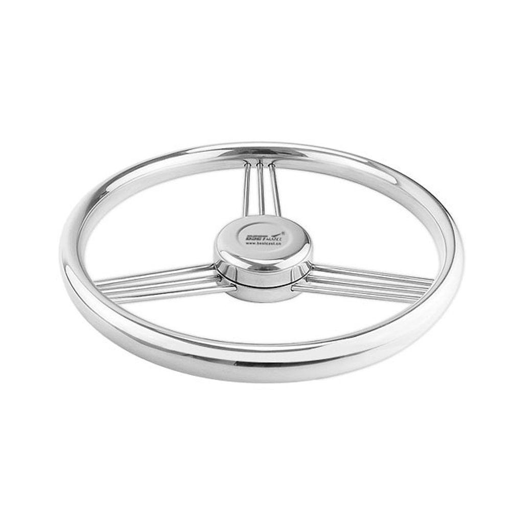 TOP Aksesoris Setir Yacht Retrofit Stainless Steel 342mm 3jaringan